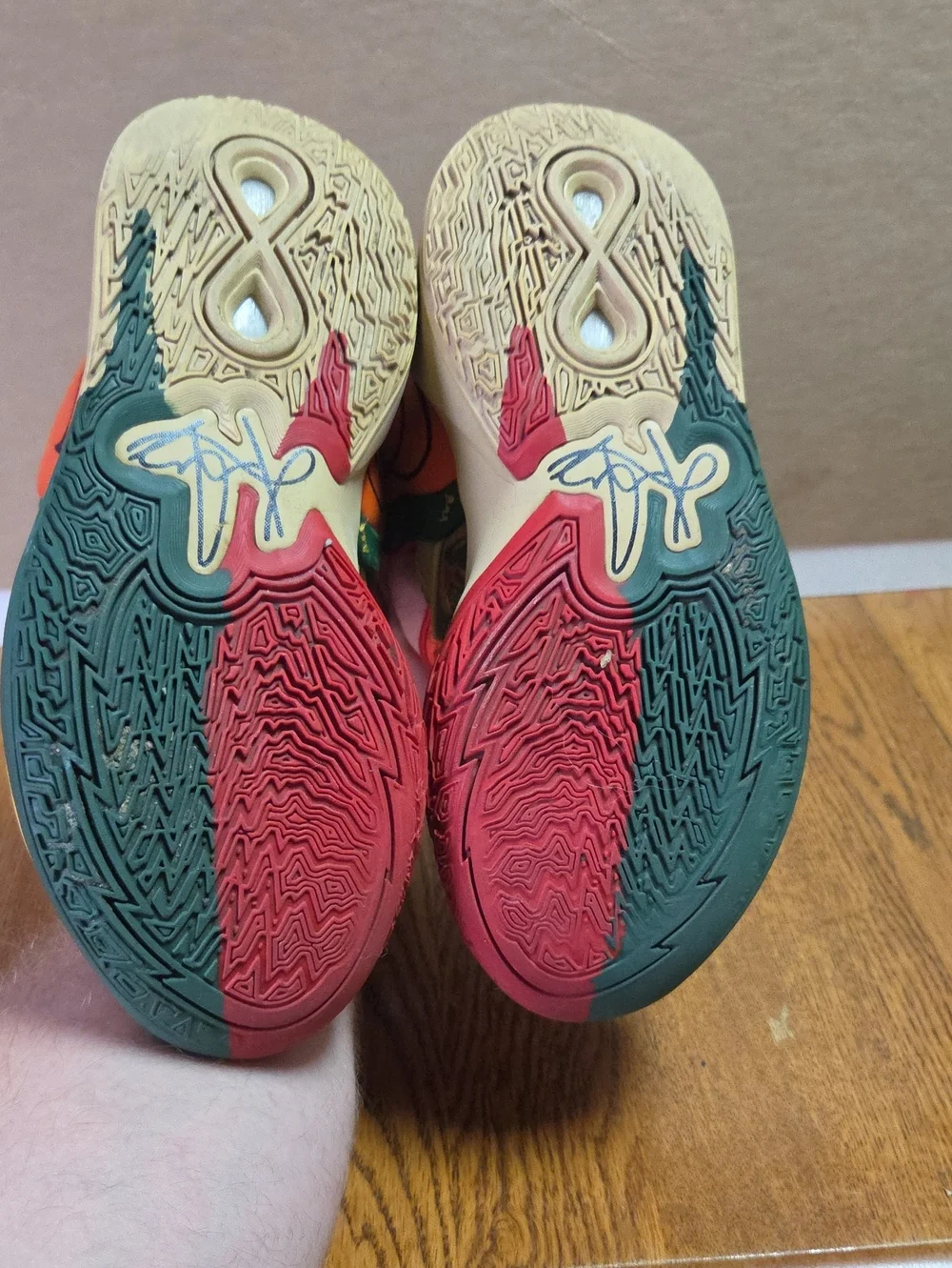 Nike Kyrie Infinity 